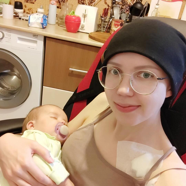 Меньшикова Анастасия