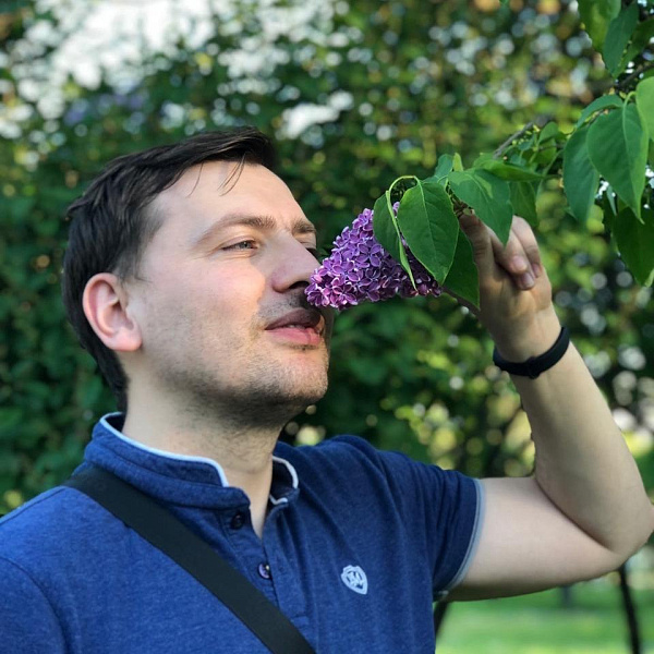 Сергей Сафронов