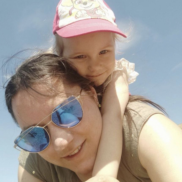 Оксана Полонянкина