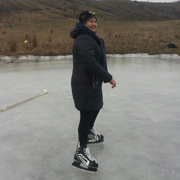 Галина Чернова