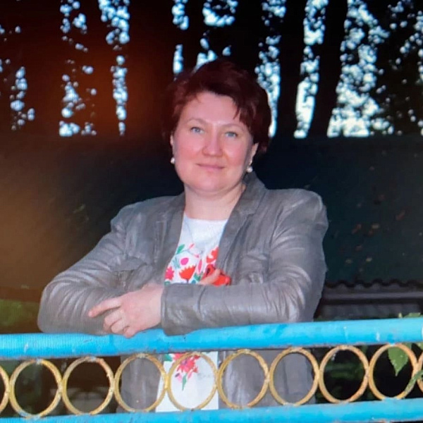 Курбанова Эльвира