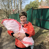 Ирина Чурашова