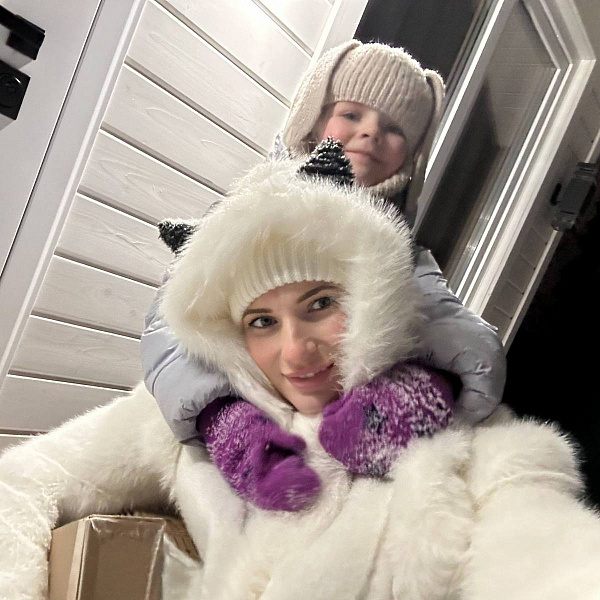Алиса Подгорная