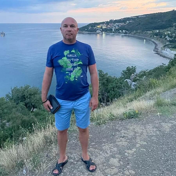 Колганов Александр