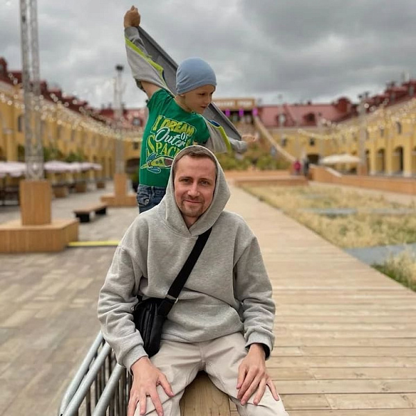 Михайлов Алексей