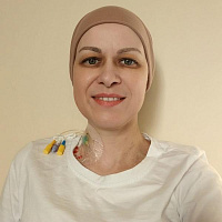 Фадина Надежда | лечение пациентов препаратом «Вориконазол»