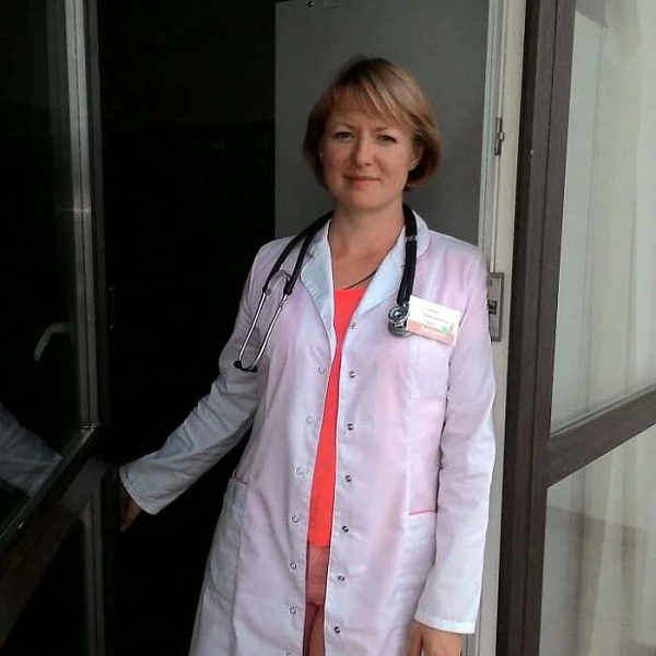 Клименко Ольга