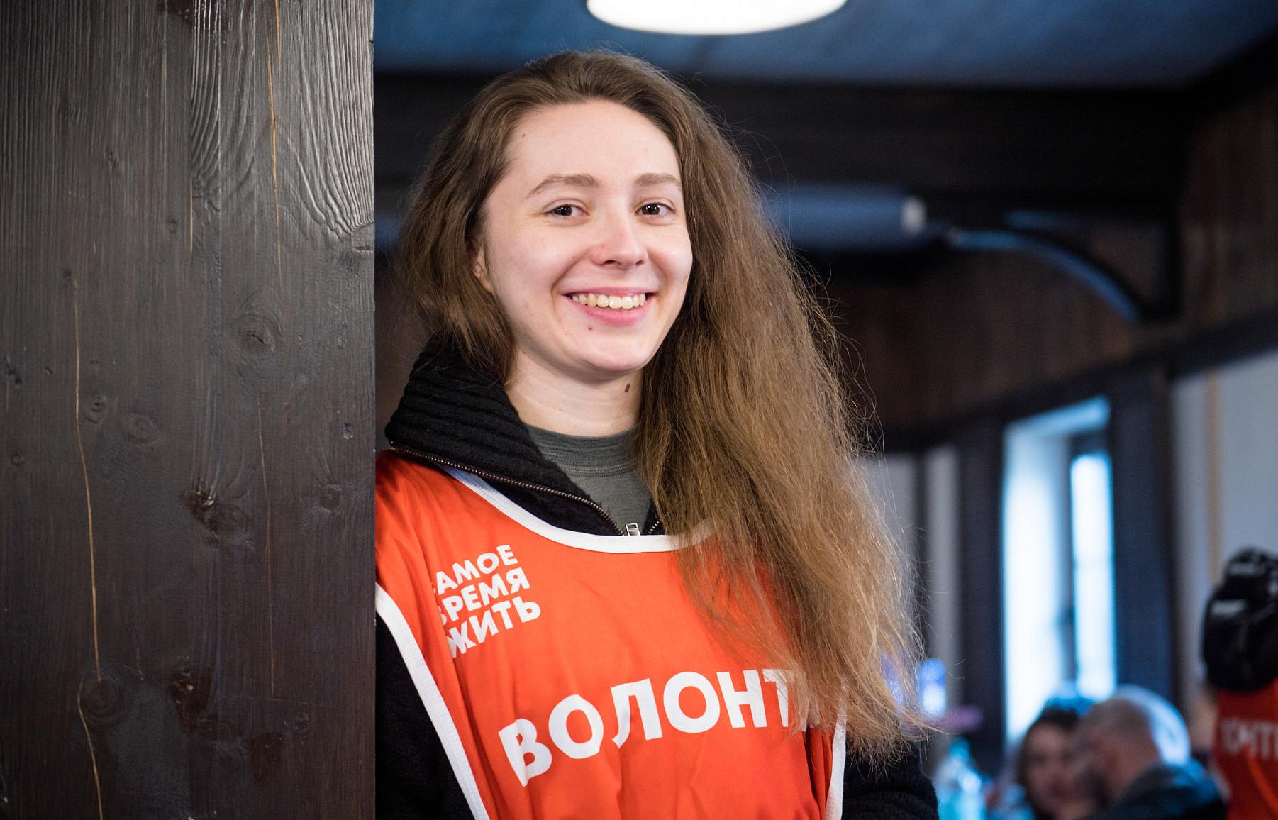 Благотворительная лыжня «Самое время жить»