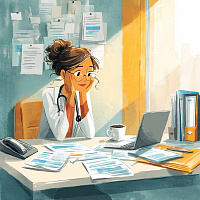 Работа координаторов фонда