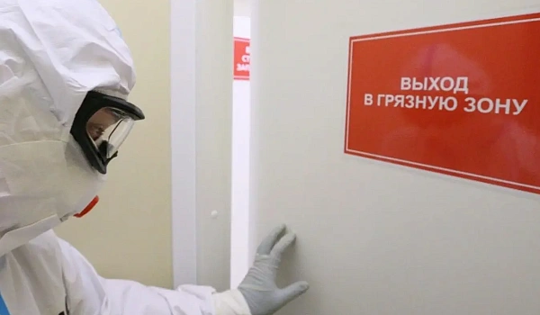 Нехватка средств защиты наконец признана официально