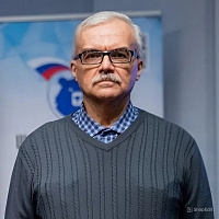 Григорий Скоморохов