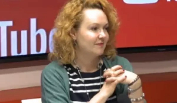 Анастасия Кафланова в программе «Чувствительно»