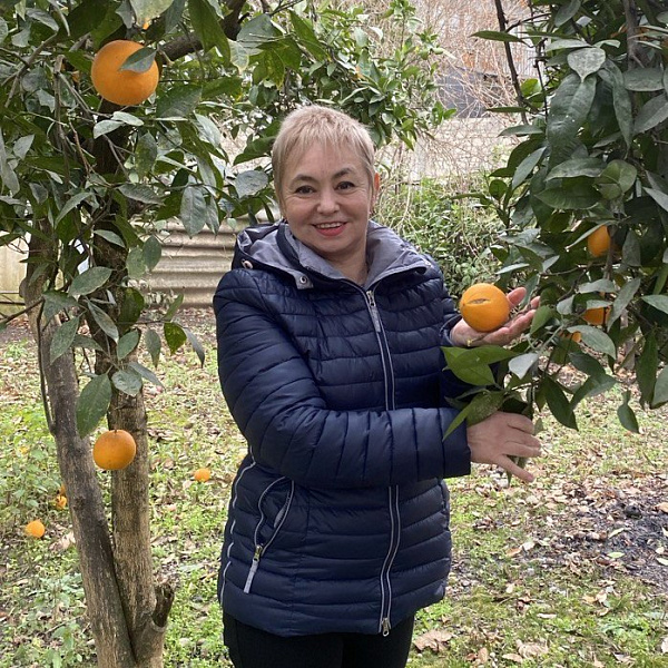 Ирина Канюк