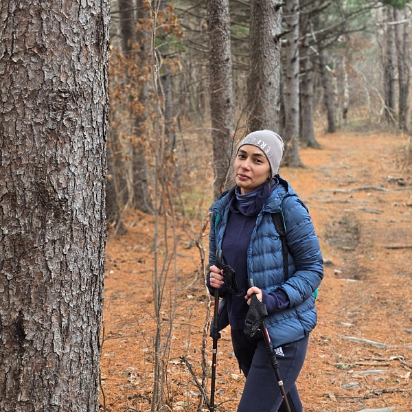 Нигина Пузыревская