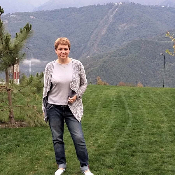 Поляничко Лидия