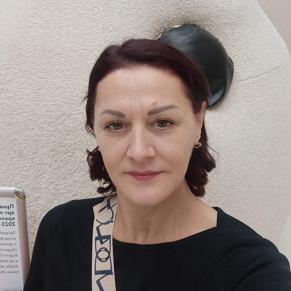 Чебышева Светлана