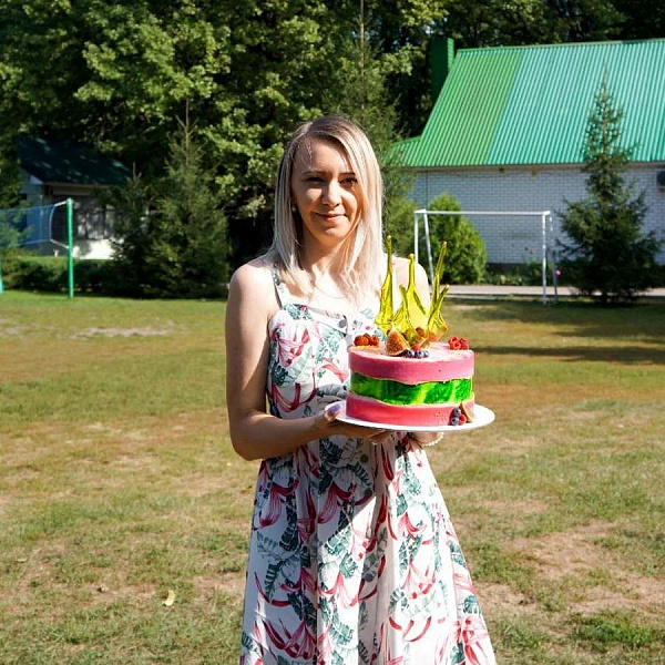 Свешникова Татьяна