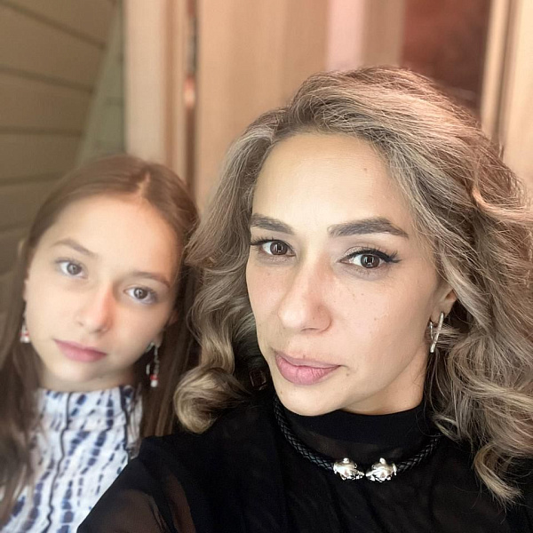 Нигина Пузыревская