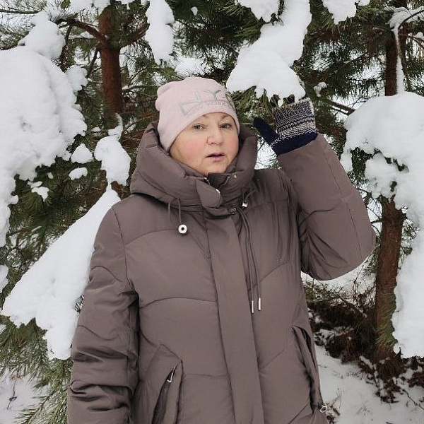 Ирина Гусева