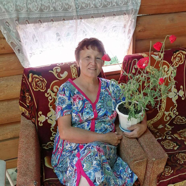 Таисья Чичиекова