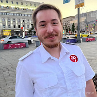 Батрамеев Максим