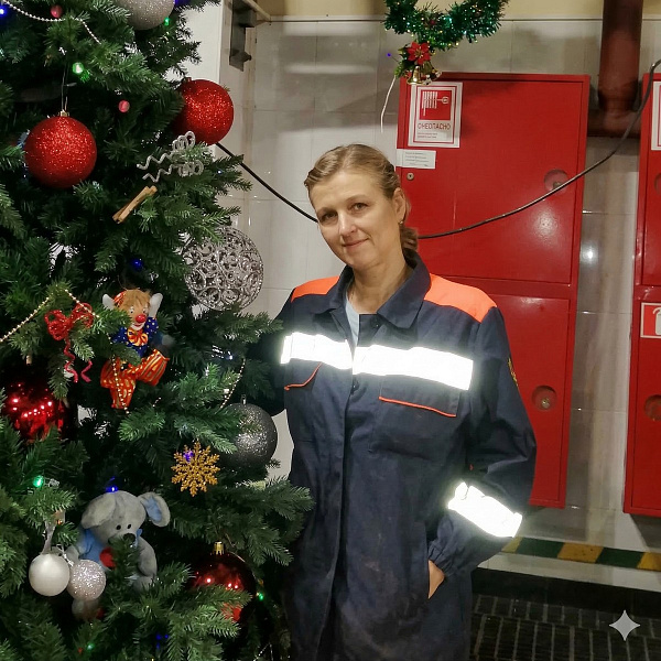 Ольга Давыдова