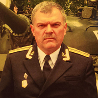 Андрей Сологуб