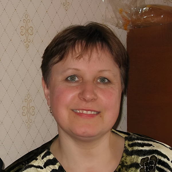 Елена Тостюкова