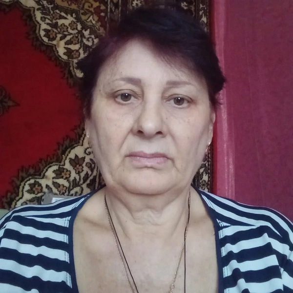 Кожетова Людмила