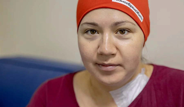 Впереди жизнь!