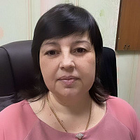 Евдокимова Лилия