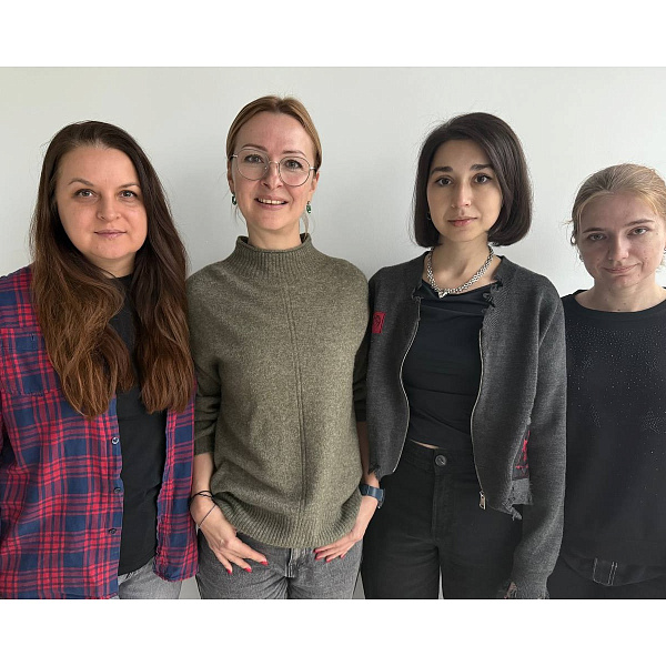 Работа координаторов фонда